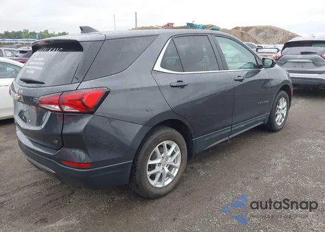 2023 Chevrolet Equinox Fwd Lt z USA, uszkodzony, nr VIN 3GNAXKEG5PS107685